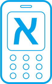 Kosher Flip Phone