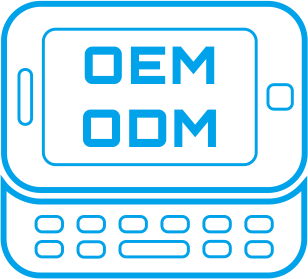 QWERTY Smart phone